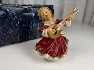 Goebel Figur Spieluhr Engel 17,5 cm 1 Wahl Top Zustand    - Bild 1 von 4