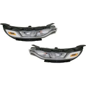For 2020-2022 Soul Driving Light Clear Lens SET PAIR - Picture 1 of 6