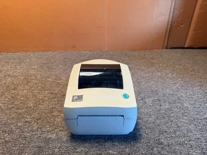 ZEBRA LP 2844-Z USB NETWORK DIRECT THERMAL LABEL PRINTER - Picture 1 of 6