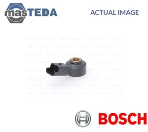 0 261 231 168 ENGINE DETONATION KNOCK SENSOR BOSCH NEW OE REPLACEMENT - Picture 1 of 9