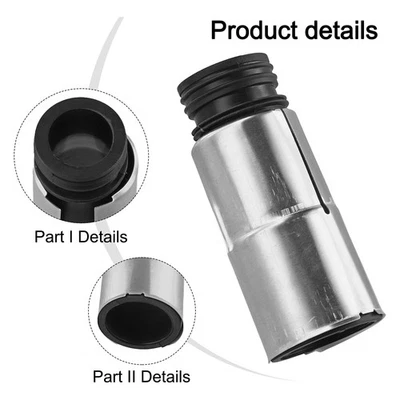 Spark Pipe Direct Replacement Easy Installation High Universality Fitment - Image 1 of 4