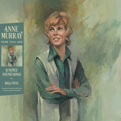 Anne Murray Here You Are (Vinyl) - Image 1 of 3