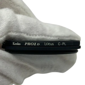 Kenko Pro1D Lotus C-PL 46mm Circular Polarizer Lens Filter New - Picture 1 of 8