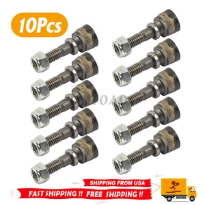 10 Pack for 500 Series 11/16" Stump Grinder Teeth - Picture 1 of 7