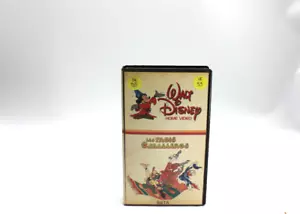 Disney - Les Trois Caballeros/ The Three Callaberos (Beta)(French) Tested - Bild 1 von 4