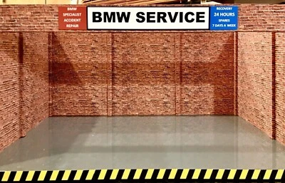 1/18  Scale diorama base - Image 1 of 4