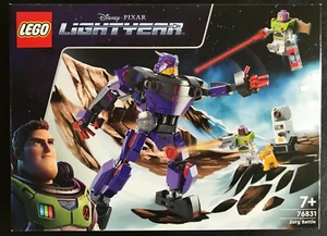 Lego 76831 Disney Pixar Lightyear Zurg Battle 261 Teile 7+ ~NEU~ Lego versiegelt - Bild 1 von 9