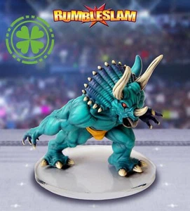 Rumbleslam BNIB Trihorn - Picture 1 of 3
