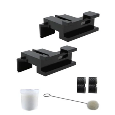 Kit de reparación de orugas de techo corredizo apto para Ford Edge Lincoln MKX Lincoln MKT 7T4Z78502C06A Foto 1 de 4