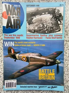 War In The Air 1939-45 aircraft magazine - Select Individual Issues - military - Picture 1 of 20