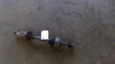 二手左前驱动轴适合:2017 道奇 Journey 前轴 AWD 前 L — 第 1/4 张图片