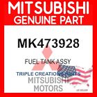 Genuine OEM Mitsubishi MK473928 FUEL TANK ASSY