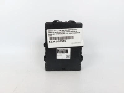 8953512011 CENTRALINA CONTROLLO CAMBIO AUTOMATICO TOYOTA AURIS (E18) 1.8 HYBRID  - Immagine 1 di 3