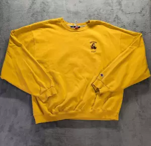 Arizona State Champion Crewneck Sweatshirt XXL Sun Devils VTG Y2K - Picture 1 of 9
