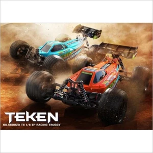 1:8 TEKEN T8 EP Racing Truggy #560020 (RC🏎️WillPower) TeamMagic - Picture 1 of 4