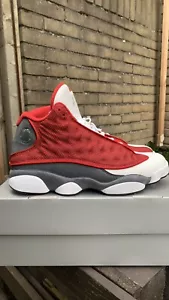 Nike Air Jordan XIII 13-‘RED FLINT”/Close to NEW*/Size 10.5us - Bild 1 von 10