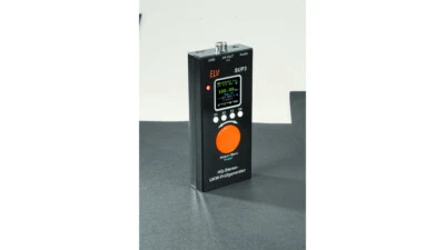 ELV Bausatz HQ-Stereo-UKW-Prüfgenerator mit OLED-Display SUP 3 - Bild 1 von 2