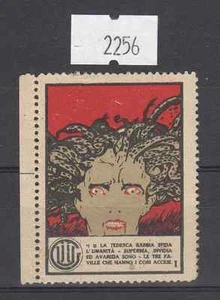 2256)  Serie di  Propaganda  N. I° - Imagen 1 de 1