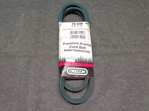 5/8" x 49" UNIVERSAL ERSATZRIEMEN OREGON 75-549 RASENMÄHERRIEMEN - Bild 1 von 1