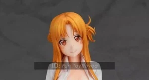 HOBBY STOCK HS Sword Art Online camicia Asuna figurina ufficiale - Foto 1 di 4