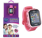 Nowy inteligentny zegarek Vtech KidiZoom DX3 dla dzieci ekran dotykowy różowy