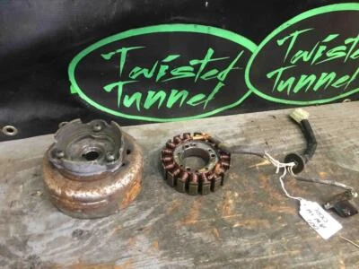 Yamaha Mountain Max 600 1998 estator y volante 1997 1999 Venture 8CW-85510-00- Foto 1 de 4