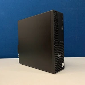 Dell Optiplex 3090 SFF, i5-10500, 16GB DDR4 RAM, 256GB SSD, Win 11 Pro - Bild 1 von 4