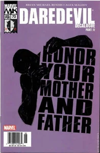 Marvel Knights: Daredevil #72 - Picture 1 of 1