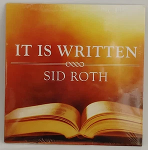 SID ROTH - It Is Written CD 2018 It's Supernatural New & Sealed!! - Picture 1 of 2