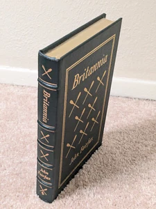 Easton Press Nautical Library Britannia by John Fairfax - Picture 1 of 13