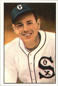 1982-83 Diamond Classics #41 Ted Lyons oversized