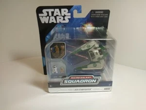 Star Wars Micro Galaxy Squadron Yodas Jedi Starfighter #0032 R2D2 Series 2 NEW - Picture 1 of 9