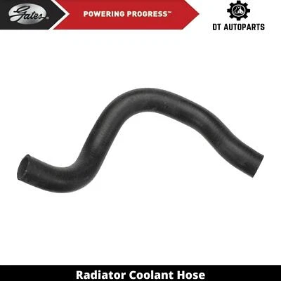 For 1986-1990 Acura Legend Radiator Coolant Hose Upper Gates 1987 1988 1989 - Image 1 of 4