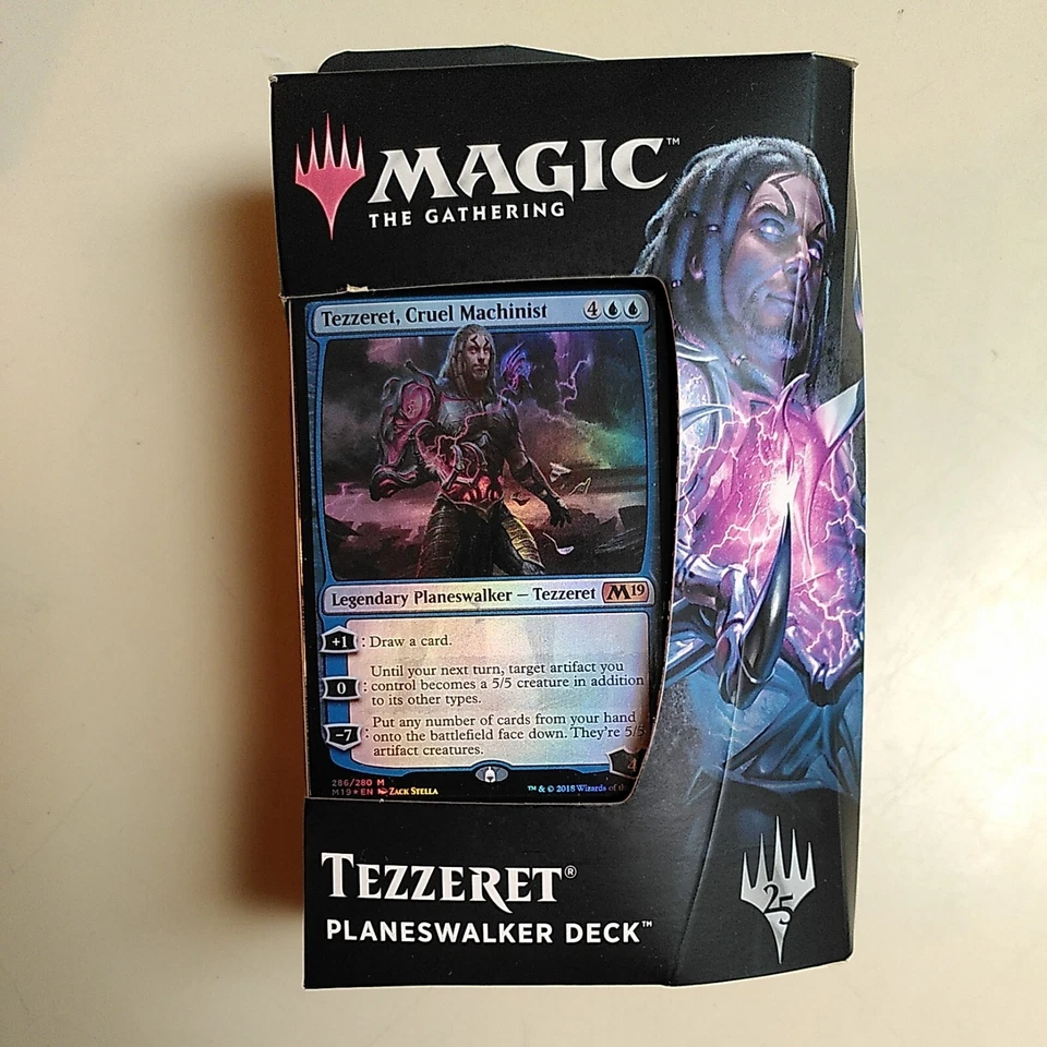 Magic The Gathering Core 2019 Ajani Planeswalker Deck
