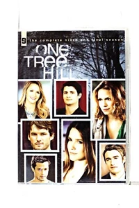 One Tree Hill - Season 9 DVD Complete Ninth - Picture 1 of 3