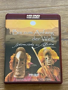 Bis zum Anfang der Welt HD DVD SEHR SELTEN KEIN ENGLISCHER Support - Deutscher Import - Bild 1 von 3