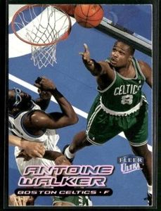 1999-00 Ultra #115 Antoine Walker - Picture 1 of 2