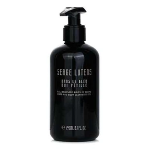 Serge Lutens Dans Le Bleu Qui Petille Hand And Body Cleansing Gel 240 ml/8.1oz - Picture 1 of 3
