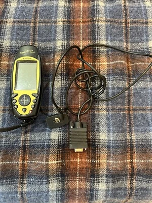 Magellan SporTrak Map Personal Navigator GPS Handheld Hiking Hunting Mapping - Image 1 of 3