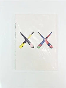 KAWS HYPEBEAST MAGAZINE Issue 16 The Projection Issue KAWS White Cover Brand NEW - Picture 1 of 6