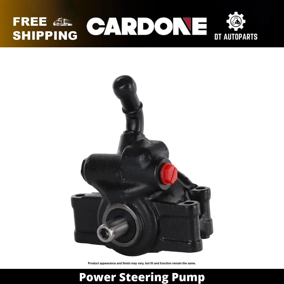 Bomba de dirección asistida Cardone para Ford Ranger 2001-2012 2002 2003 2004 2005 2006 Foto 1 de 4