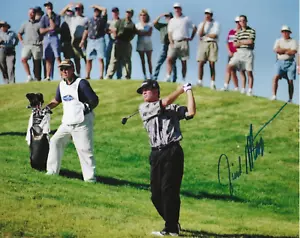 Autographed Signed DICK MAST Masters US Open PGA Tour 8x10 Golf Photo - w/COA - Picture 1 of 1