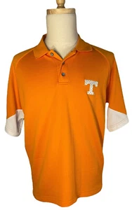 Tennessee Volunteers University Herren Polo Größe L Orange P2 von Pro Player - Bild 1 von 8
