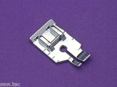 QUILTING PATCHWORK PIECING FOOT FIT BROTHER TOYOTA SEWING MACHINE SA125 (222) - Image 1 of 3