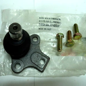Testina Sospensione Inférieure Dx & Sx D. 17Mm Pour VW Golf De'83 À'91 Jetta - Picture 1 of 1