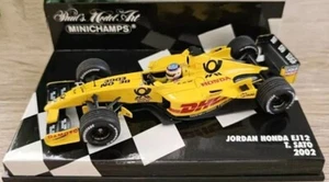Minichamps Jordan EJ12 2002 Takuma Stato 1/43 - Foto 1 di 1