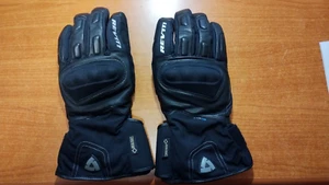 GUANTI MOTO INVERNALI REV'IT STRATOS GTX IN GORETEX TAGLIA XXL - Foto 1 di 7