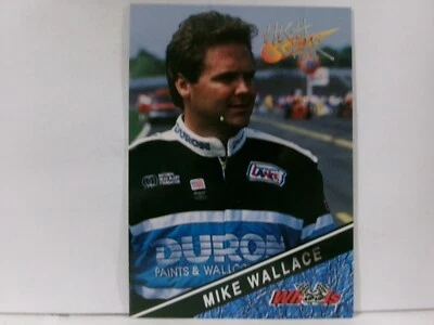 1994 Wheels High Gear Mike Wallace #56 - Image 1 of 2