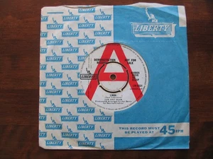 Jan And Dean - Linda. 7" Vinyl Record. DEMO/PROMO. - Picture 1 of 7