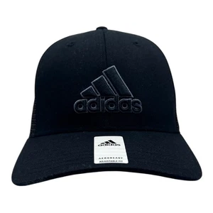 Adidas Auténtico Ajustable Snapback Estructurado Trucker Sombrero/Gorra - Imagen 1 de 8